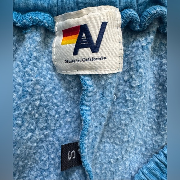 Aviator Nation 5 Stripe Jogger Shorts - Picture 6 of 13